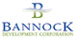 Bannock Development Corporation logo